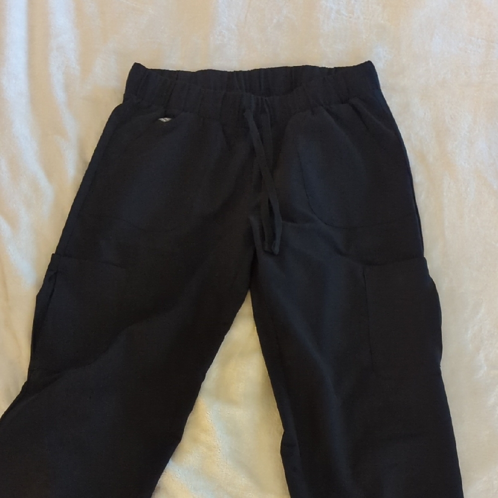 Calling the Medical Professional. Hanes Comfort Fit Black Pants